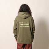 MISTER GREEN(ミスターグリーン)｜No 1 Hoodie(ナンバーワンフーディー)｜【公式通販 UNIONT TOKYO】｜ユニオントーキョー
