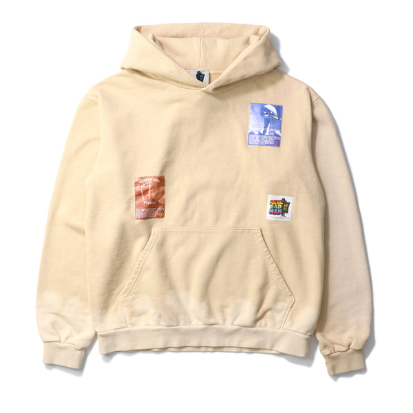 REAL BAD MAN(リアルバッドマン)｜LOTTA TYVEK HOODIE(ロッタタイヴェックフーディ)｜【公式通販 UNIONT TOKYO】｜ユニオントーキョー