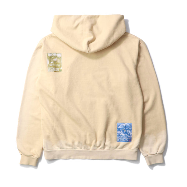 REAL BAD MAN(リアルバッドマン)｜LOTTA TYVEK HOODIE(ロッタタイヴェックフーディ)｜【公式通販 UNIONT TOKYO】｜ユニオントーキョー