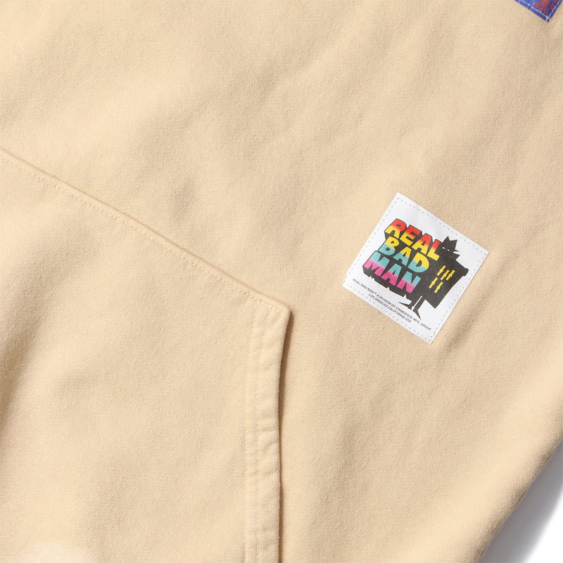 REAL BAD MAN(リアルバッドマン)｜LOTTA TYVEK HOODIE(ロッタタイヴェックフーディ)｜【公式通販 UNIONT TOKYO】｜ユニオントーキョー