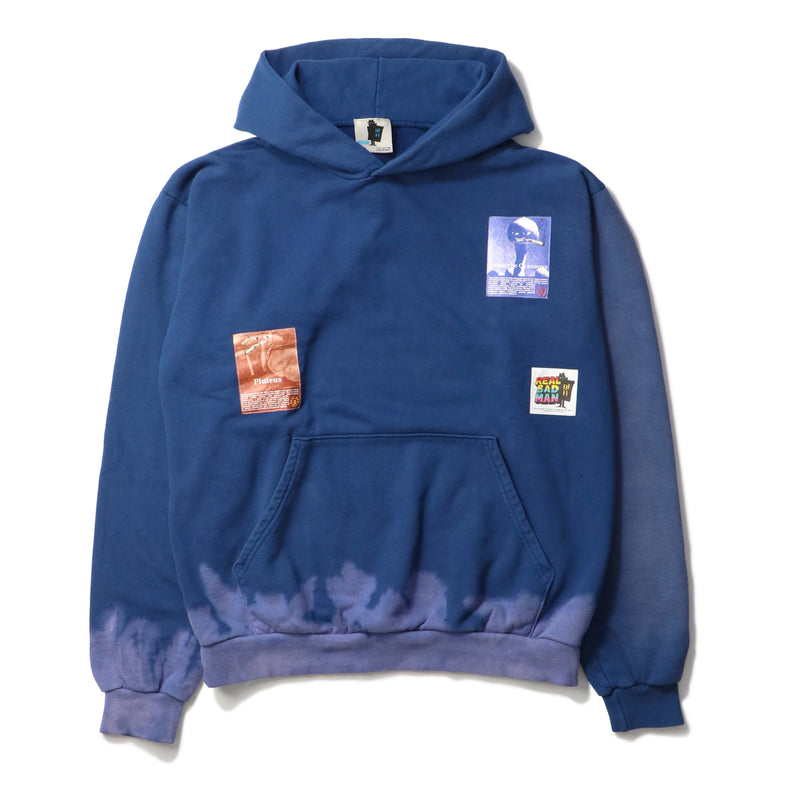 REAL BAD MAN(リアルバッドマン)｜LOTTA TYVEK HOODIE(ロッタタイヴェックフーディ)｜【公式通販 UNIONT TOKYO】｜ユニオントーキョー