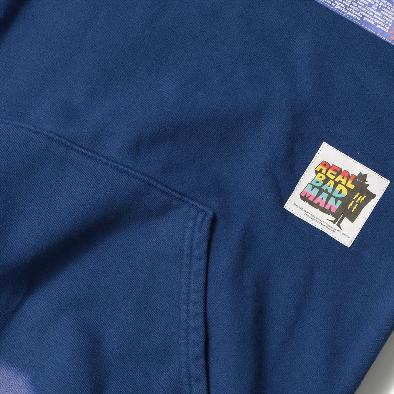 REAL BAD MAN(リアルバッドマン)｜LOTTA TYVEK HOODIE(ロッタタイヴェックフーディ)｜【公式通販 UNIONT TOKYO】｜ユニオントーキョー