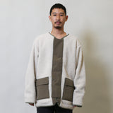 UNION ORIGINAL(ユニオンオリジナル)｜REVERSIBLE SHELPA FLEECE(リバーシブルシェルパフリース)｜【公式通販 UNION TOKYO】｜ユニオントーキョー