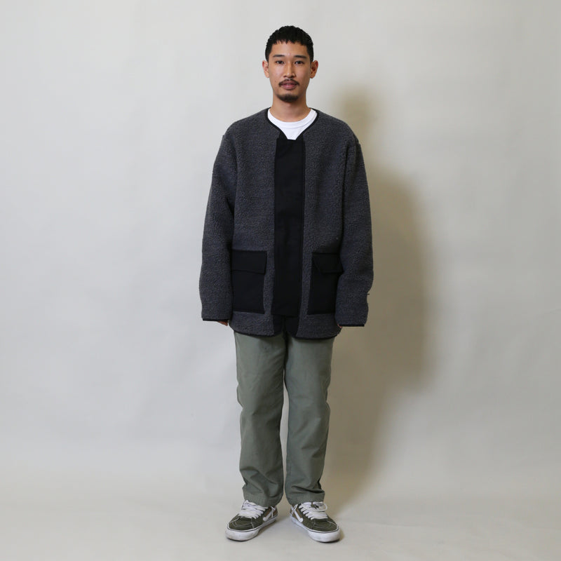 UNION ORIGINAL(ユニオンオリジナル)｜REVERSIBLE SHELPA FLEECE(リバーシブルシェルパフリース)｜【公式通販 UNION TOKYO】｜ユニオントーキョー