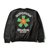 STARBURST CREWNECK