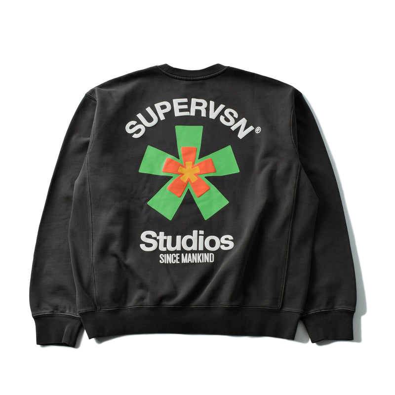STARBURST CREWNECK