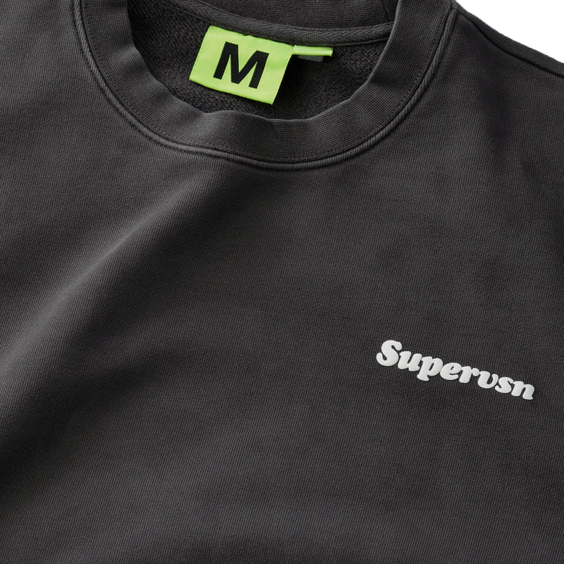 STARBURST CREWNECK