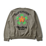 STARBURST CREWNECK