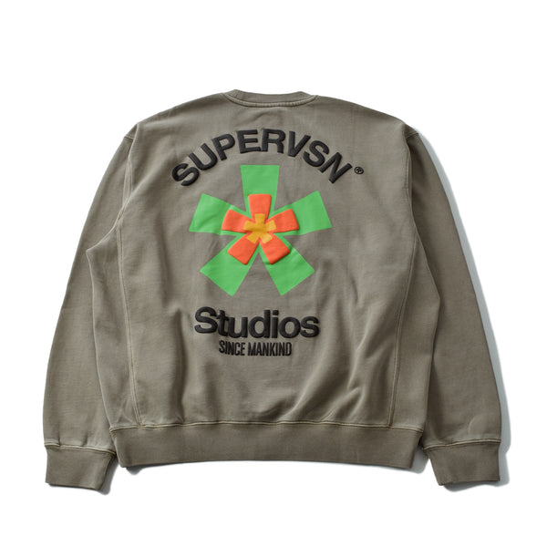 STARBURST CREWNECK