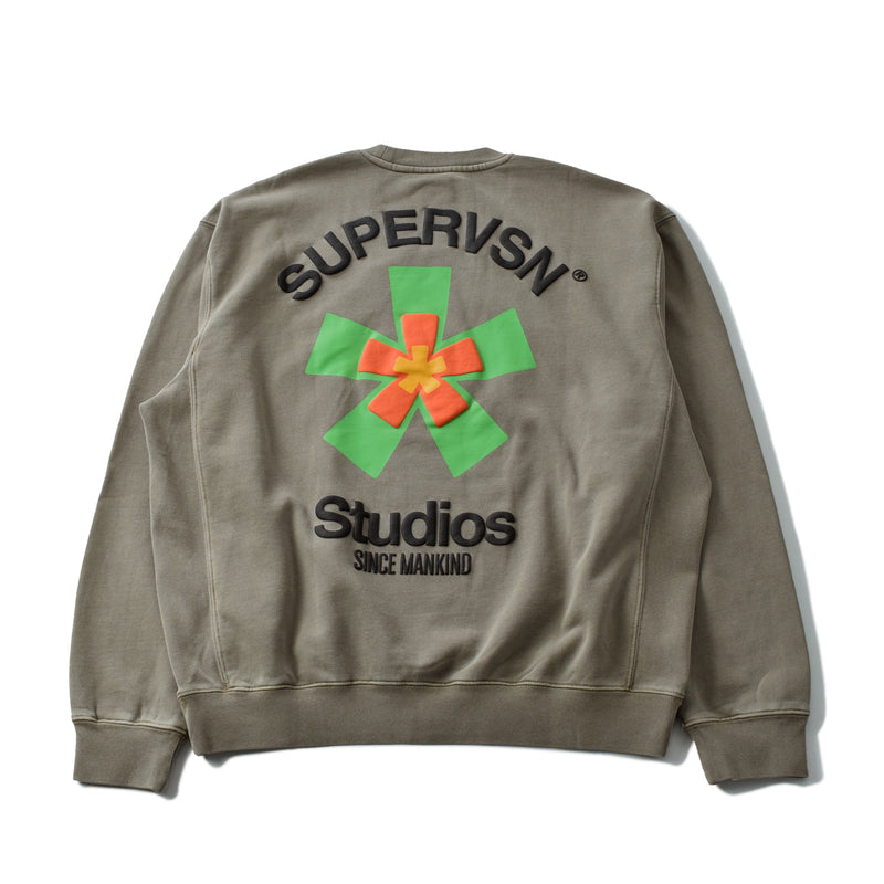 STARBURST CREWNECK