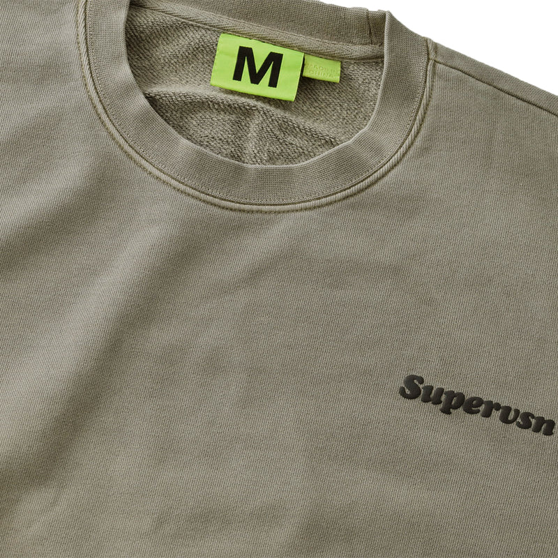 STARBURST CREWNECK