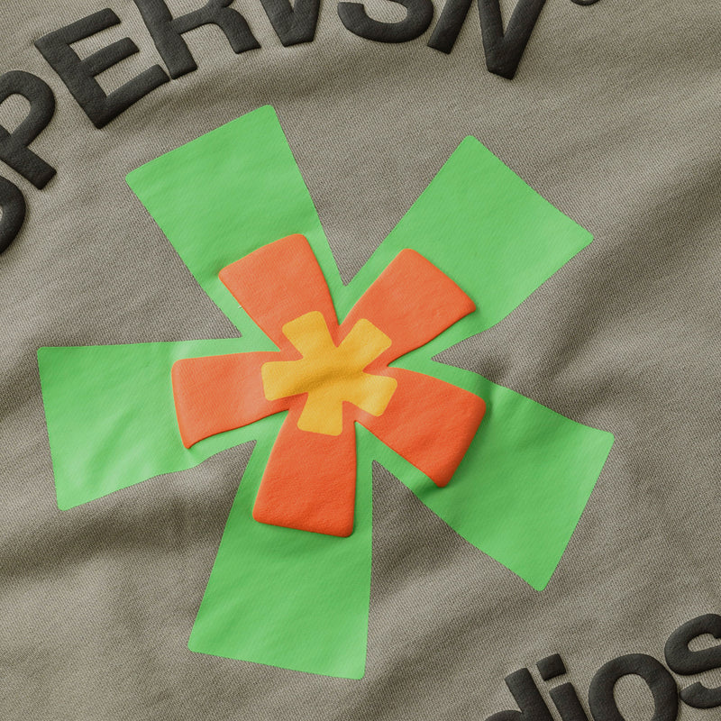 STARBURST CREWNECK