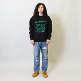 UNION ORIGINAL(ユニオンオリジナル)｜SECRET LIFE CREWNECK(シークレットライフクルーネット)｜【公式通販 UNION TOKYO】｜ユニオントーキョー