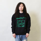 UNION ORIGINAL(ユニオンオリジナル)｜SECRET LIFE CREWNECK(シークレットライフクルーネット)｜【公式通販 UNION TOKYO】｜ユニオントーキョー