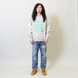 UNION ORIGINAL(ユニオンオリジナル)｜SECRET LIFE CREWNECK(シークレットライフクルーネット)｜【公式通販 UNION TOKYO】｜ユニオントーキョー