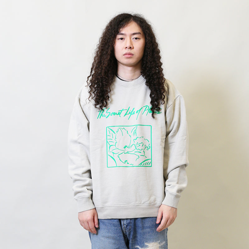 UNION ORIGINAL(ユニオンオリジナル)｜SECRET LIFE CREWNECK(シークレットライフクルーネット)｜【公式通販 UNION TOKYO】｜ユニオントーキョー