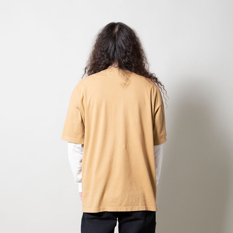UNION EMBROIDERED TEE