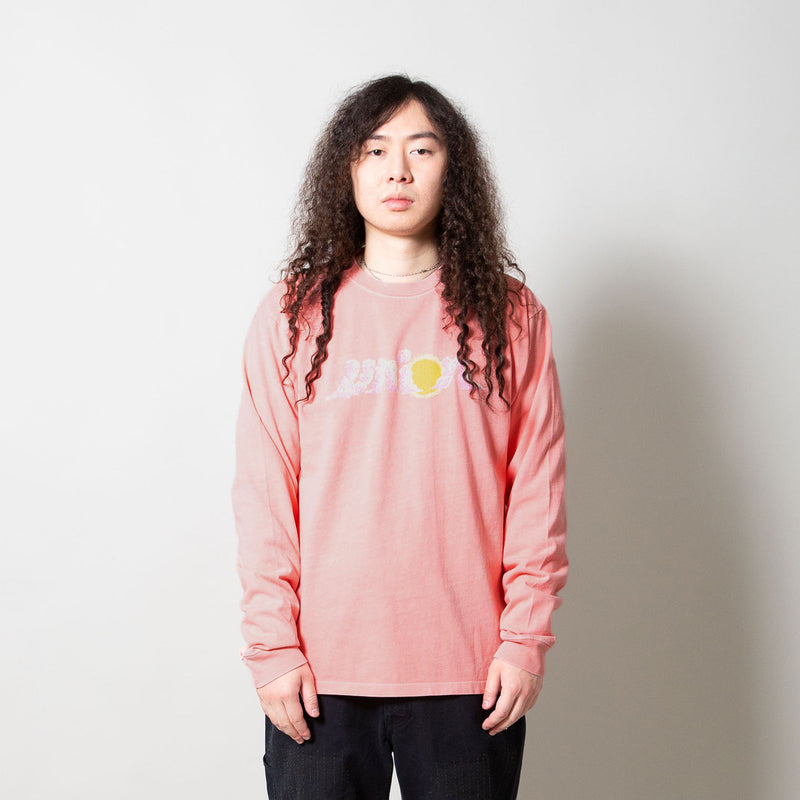 UNION ORIGINAL(ユニオンオリジナル)｜UNION MEZA LS TEE(ユニオンメサLSティー)｜【公式通販 UNIONT TOKYO】｜ユニオントーキョー
