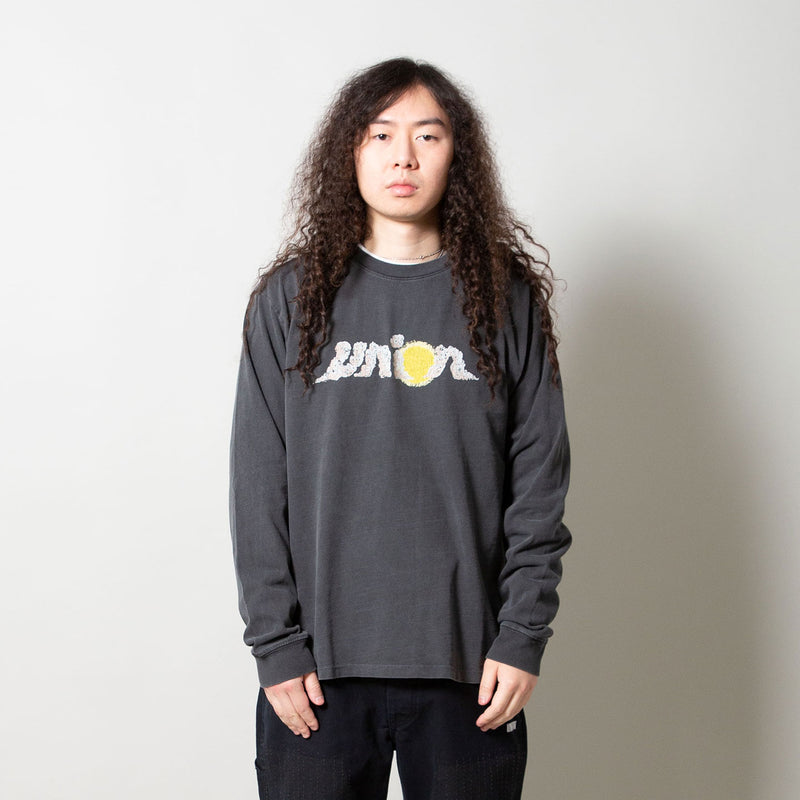 UNION ORIGINAL(ユニオンオリジナル)｜UNION MEZA LS TEE(ユニオンメサLSティー)｜【公式通販 UNIONT TOKYO】｜ユニオントーキョー