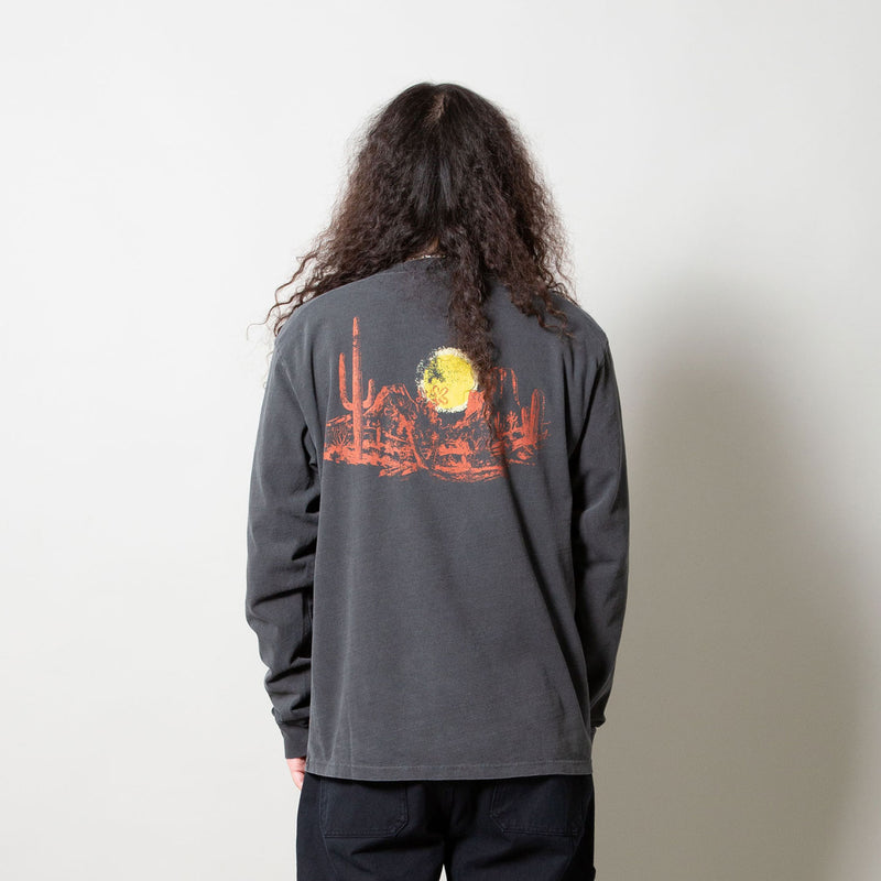 UNION ORIGINAL(ユニオンオリジナル)｜UNION MEZA LS TEE(ユニオンメサLSティー)｜【公式通販 UNIONT TOKYO】｜ユニオントーキョー