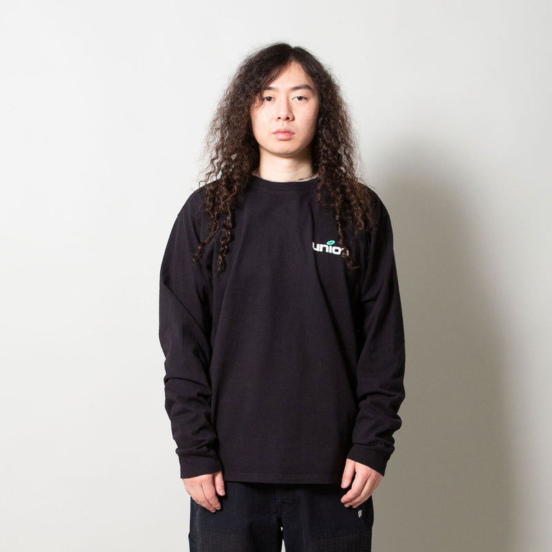 UNION ORIGINAL(ユニオンオリジナル)｜UNION NIMBUS LS TEE(ユニオンニムバスLSティー)｜【公式通販 UNIONT TOKYO】｜ユニオントーキョー
