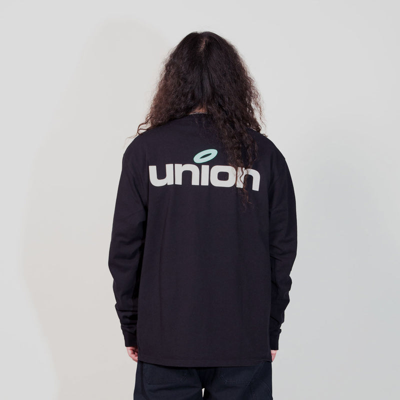 UNION ORIGINAL(ユニオンオリジナル)｜UNION NIMBUS LS TEE(ユニオンニムバスLSティー)｜【公式通販 UNIONT TOKYO】｜ユニオントーキョー