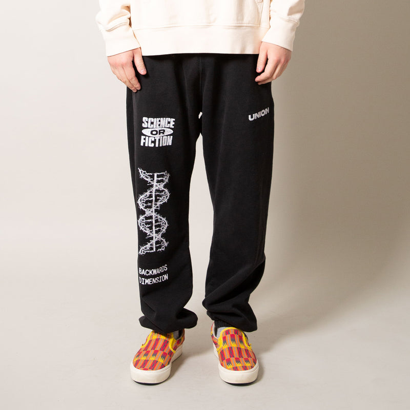 UNION SCIENCE SWEATPANT