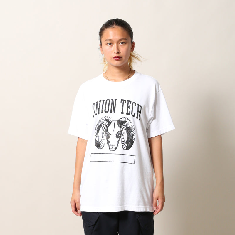 UNION ORIGINAL(ユニオンオリジナル)｜UNION TECH SS TEE(ユニオンテックエスエスティー)｜【公式通販 UNION TOKYO】｜ユニオントーキョー