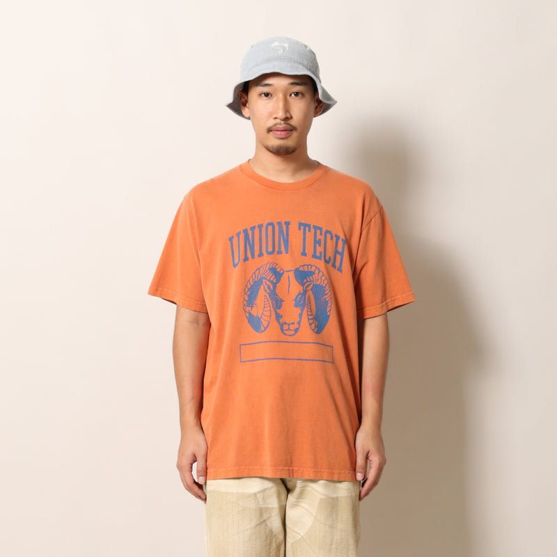UNION ORIGINAL(ユニオンオリジナル)｜UNION TECH SS TEE(ユニオンテックエスエスティー)｜【公式通販 UNION TOKYO】｜ユニオントーキョー