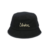 UNION ORIGINAL(ユニオンオリジナル)｜UNION BUCKET HAT(ユニオンバケットハット)｜【公式通販 UNION TOKYO】｜ユニオントーキョー