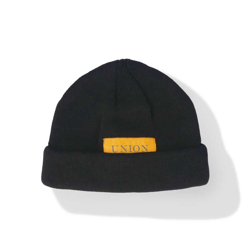 UNION ORIGINAL(ユニオンオリジナル)｜ROLL KNIT CAP(ロールニットキャップ)｜【公式通販 UNION TOKYO】｜ユニオントーキョー