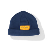 UNION ORIGINAL(ユニオンオリジナル)｜ROLL KNIT CAP(ロールニットキャップ)｜【公式通販 UNION TOKYO】｜ユニオントーキョー