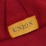 UNION ORIGINAL(ユニオンオリジナル)｜ROLL KNIT CAP(ロールニットキャップ)｜【公式通販 UNION TOKYO】｜ユニオントーキョー