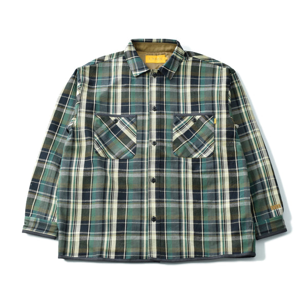 UNION ORIGINAL(ユニオンオリジナル)｜HOMESTEAD FLANNEL SHIRT(ホームスタンドフランネルシャツ)｜【公式通販 UNIONT TOKYO】｜ユニオントーキョー