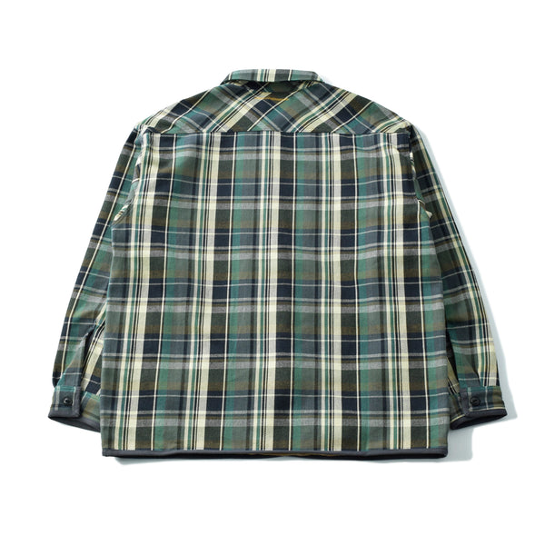 UNION ORIGINAL(ユニオンオリジナル)｜HOMESTEAD FLANNEL SHIRT(ホームスタンドフランネルシャツ)｜【公式通販 UNIONT TOKYO】｜ユニオントーキョー