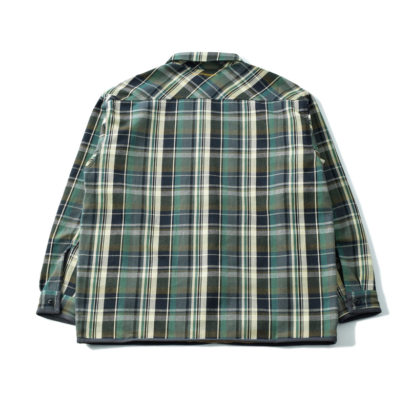 UNION ORIGINAL(ユニオンオリジナル)｜HOMESTEAD FLANNEL SHIRT(ホームスタンドフランネルシャツ)｜【公式通販 UNIONT TOKYO】｜ユニオントーキョー