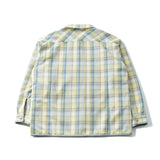 UNION ORIGINAL(ユニオンオリジナル)｜HOMESTEAD FLANNEL SHIRT(ホームスタンドフランネルシャツ)｜【公式通販 UNIONT TOKYO】｜ユニオントーキョー