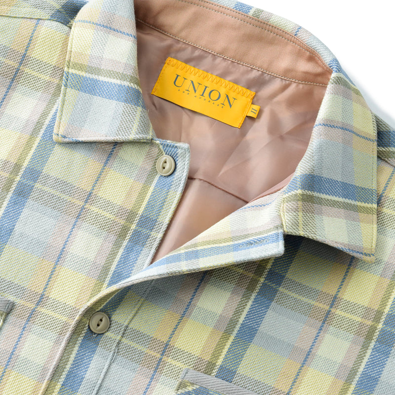 UNION ORIGINAL(ユニオンオリジナル)｜HOMESTEAD FLANNEL SHIRT(ホームスタンドフランネルシャツ)｜【公式通販 UNIONT TOKYO】｜ユニオントーキョー