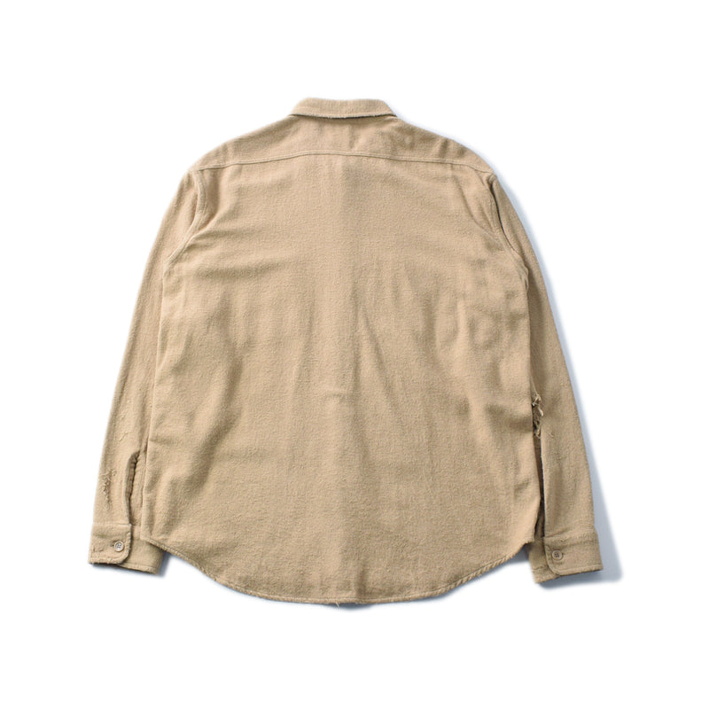 UNUSED(アンユーズド)｜US2284(US2284シルクネップシャツ)｜【公式通販 UNIONT TOKYO】｜ユニオントーキョー