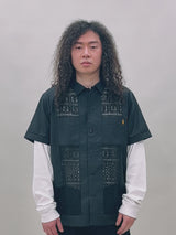 LATIMER BOWLER SHIRT